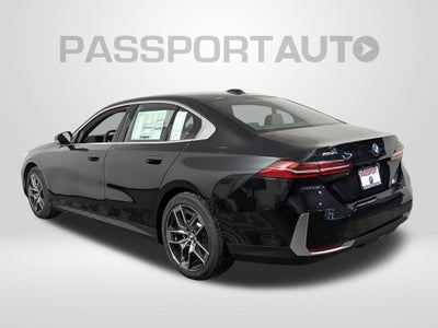 2026 BMW 5 Series 530i xDrive