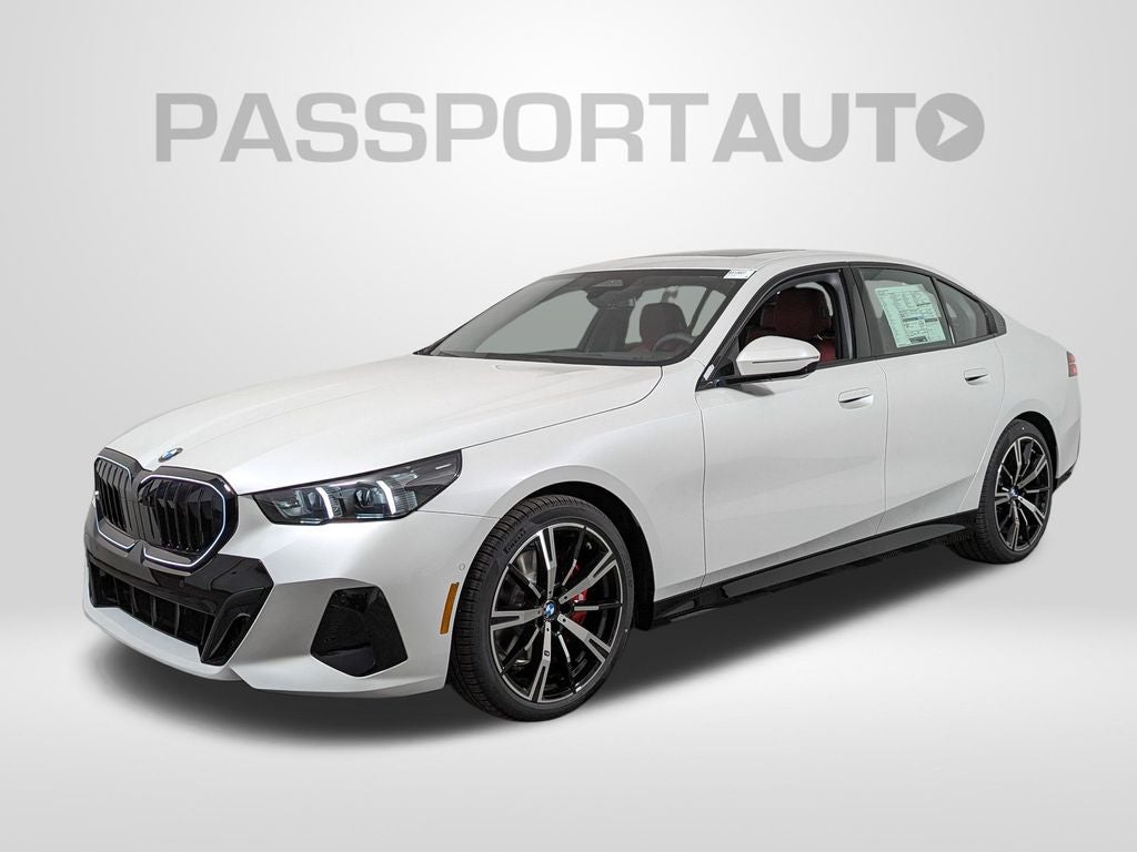 2026 BMW 5 Series 530i xDrive