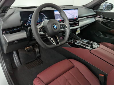 2026 BMW 5 Series 530i xDrive