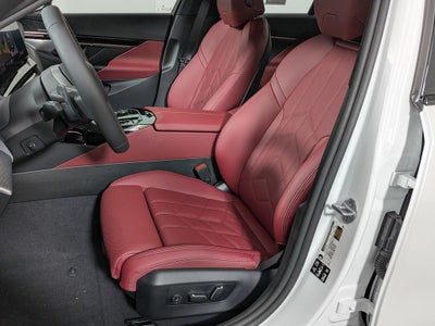 2026 BMW 5 Series 530i xDrive