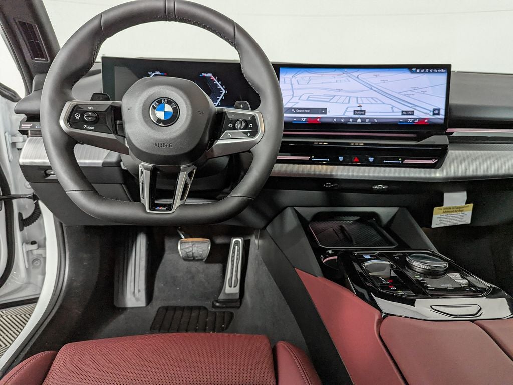 2026 BMW 5 Series 530i xDrive