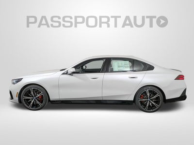 2026 BMW 5 Series 530i xDrive