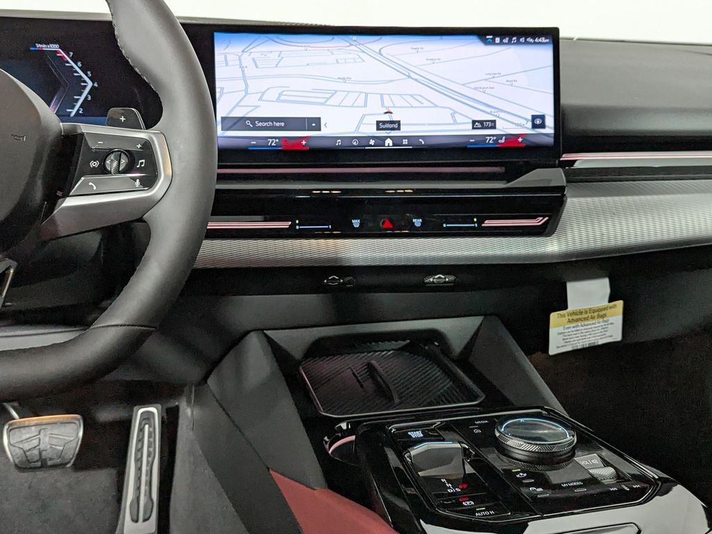 2026 BMW 5 Series 530i xDrive