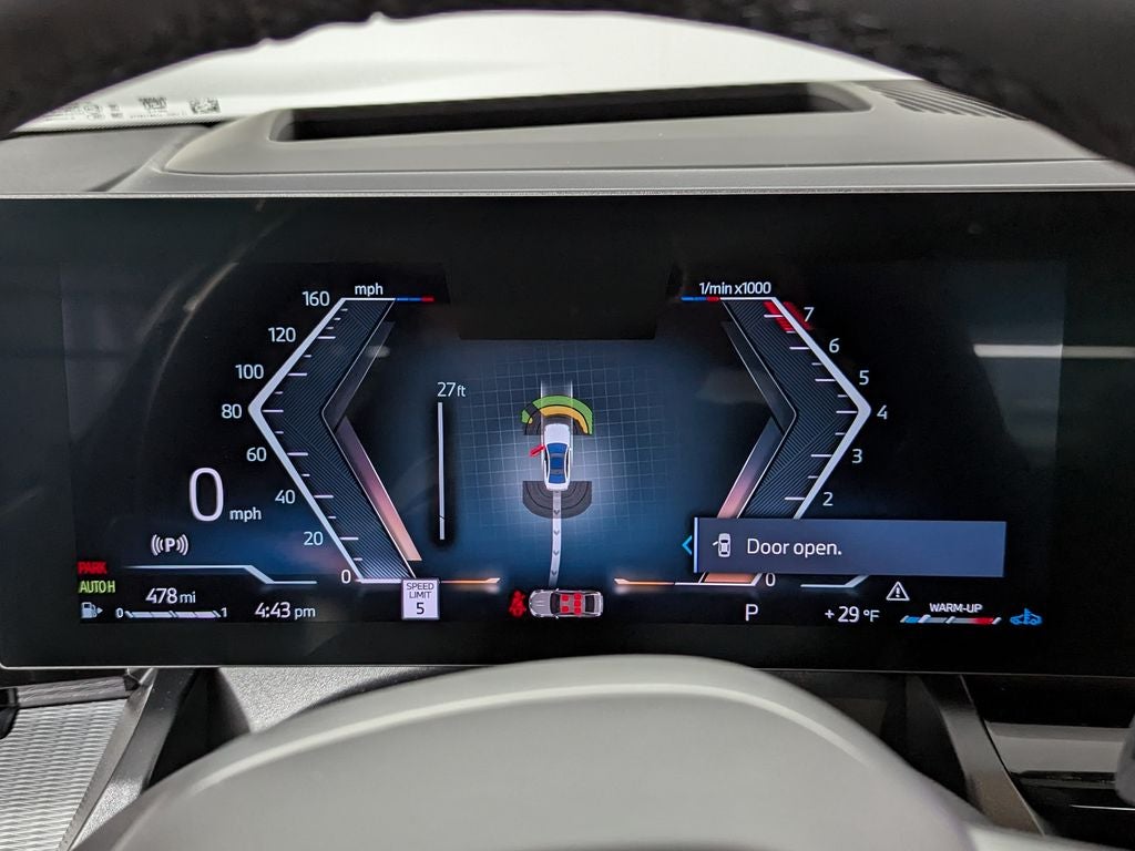 2026 BMW 5 Series 530i xDrive