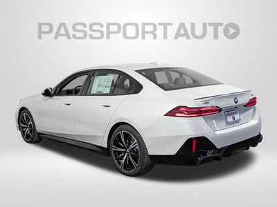 2026 BMW 5 Series 530i xDrive