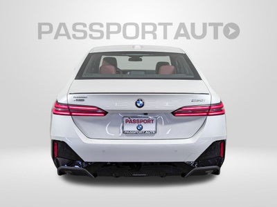 2026 BMW 5 Series 530i xDrive