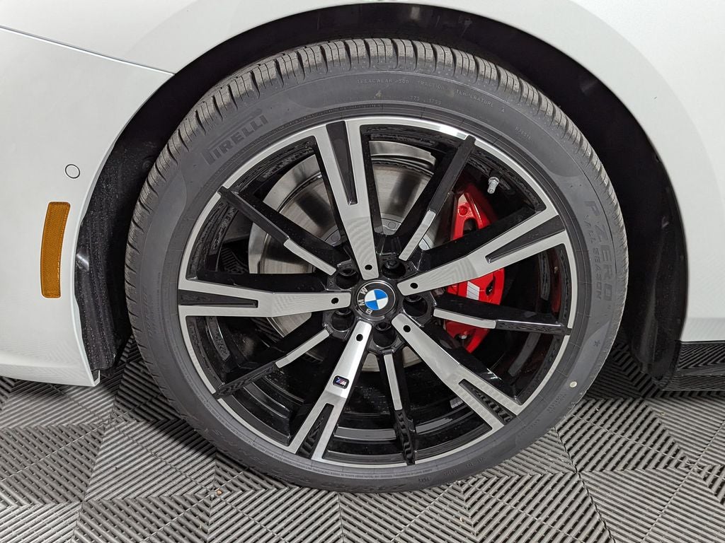 2026 BMW 5 Series 530i xDrive