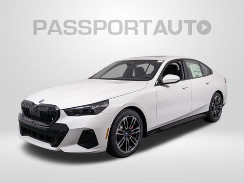2027 BMW 5 Series 530i xDrive
