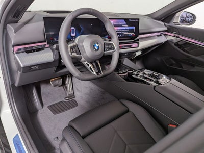 2027 BMW 5 Series 530i xDrive