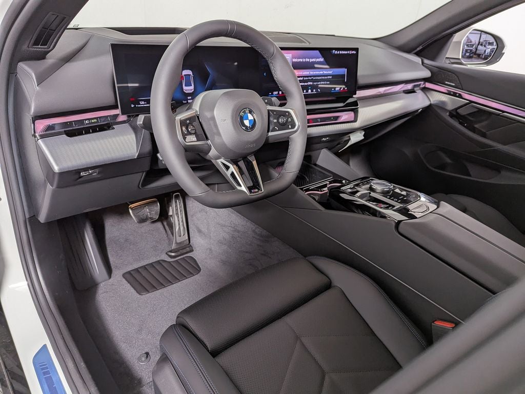 2027 BMW 5 Series 530i xDrive