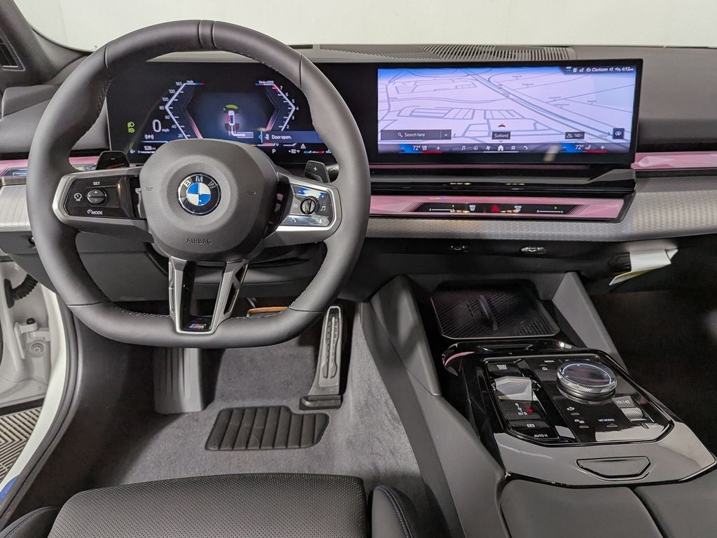 2027 BMW 5 Series 530i xDrive