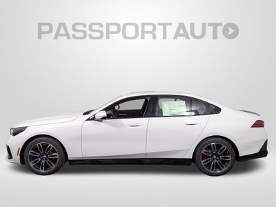 2027 BMW 5 Series 530i xDrive
