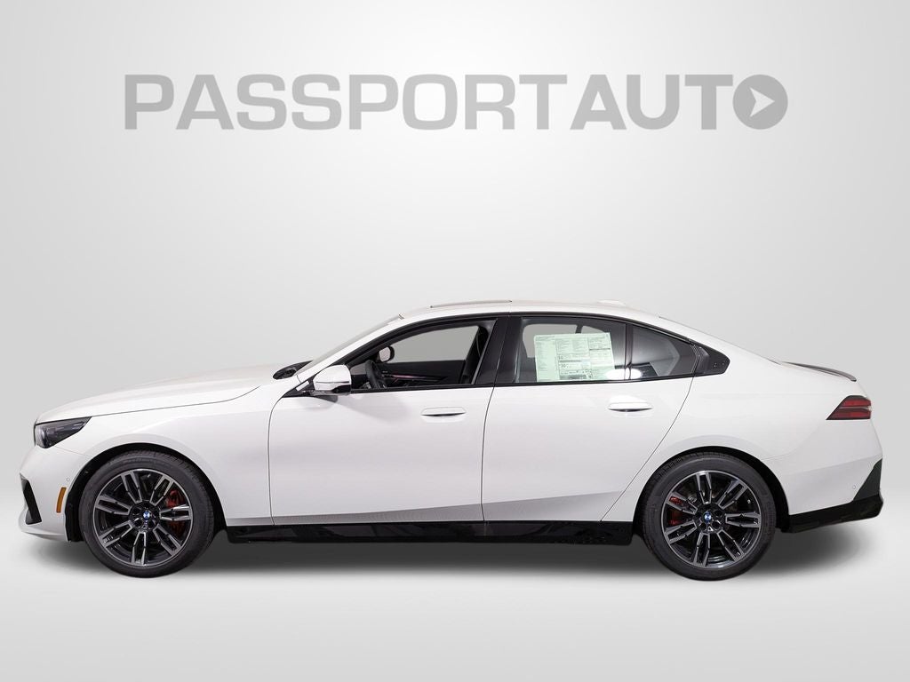 2027 BMW 5 Series 530i xDrive