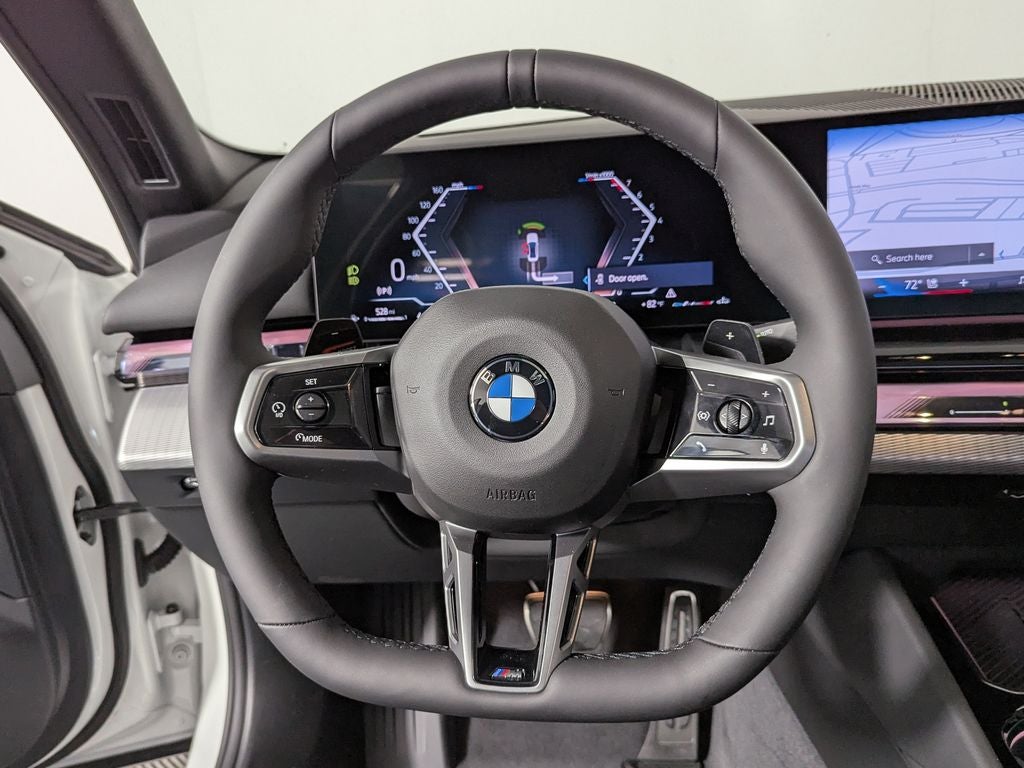 2027 BMW 5 Series 530i xDrive
