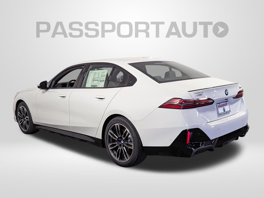2027 BMW 5 Series 530i xDrive