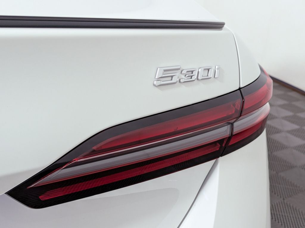 2027 BMW 5 Series 530i xDrive