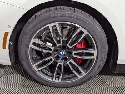 2027 BMW 5 Series 530i xDrive