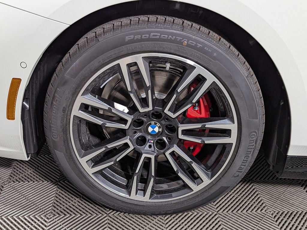 2027 BMW 5 Series 530i xDrive