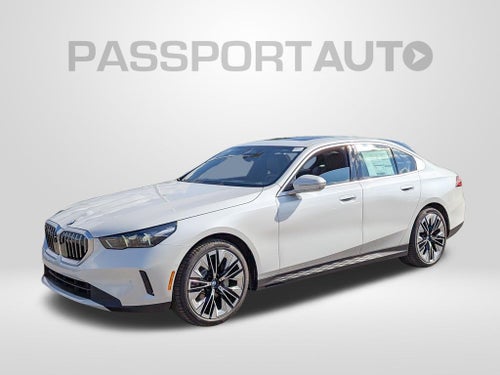 2027 BMW 5 Series 530i xDrive