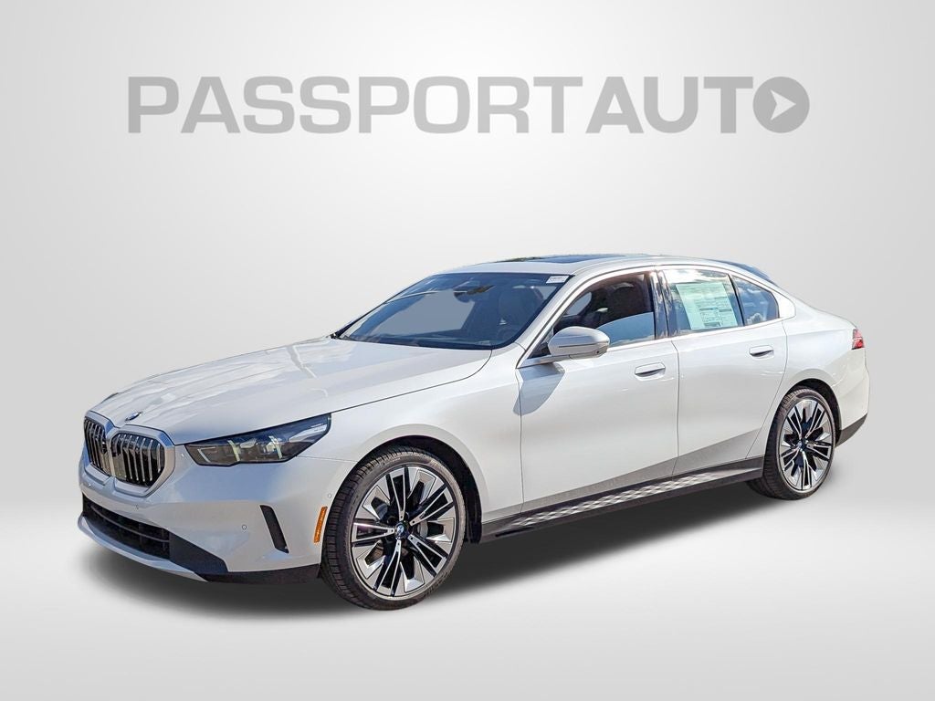 2027 BMW 5 Series 530i xDrive