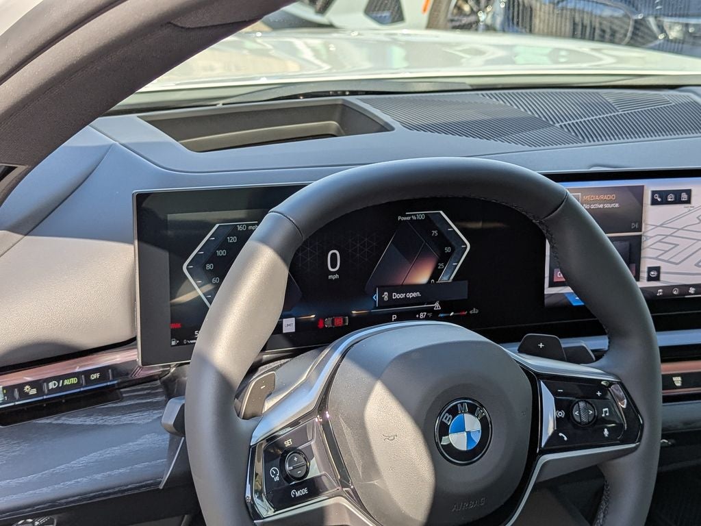 2027 BMW 5 Series 530i xDrive