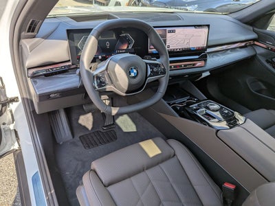 2027 BMW 5 Series 530i xDrive