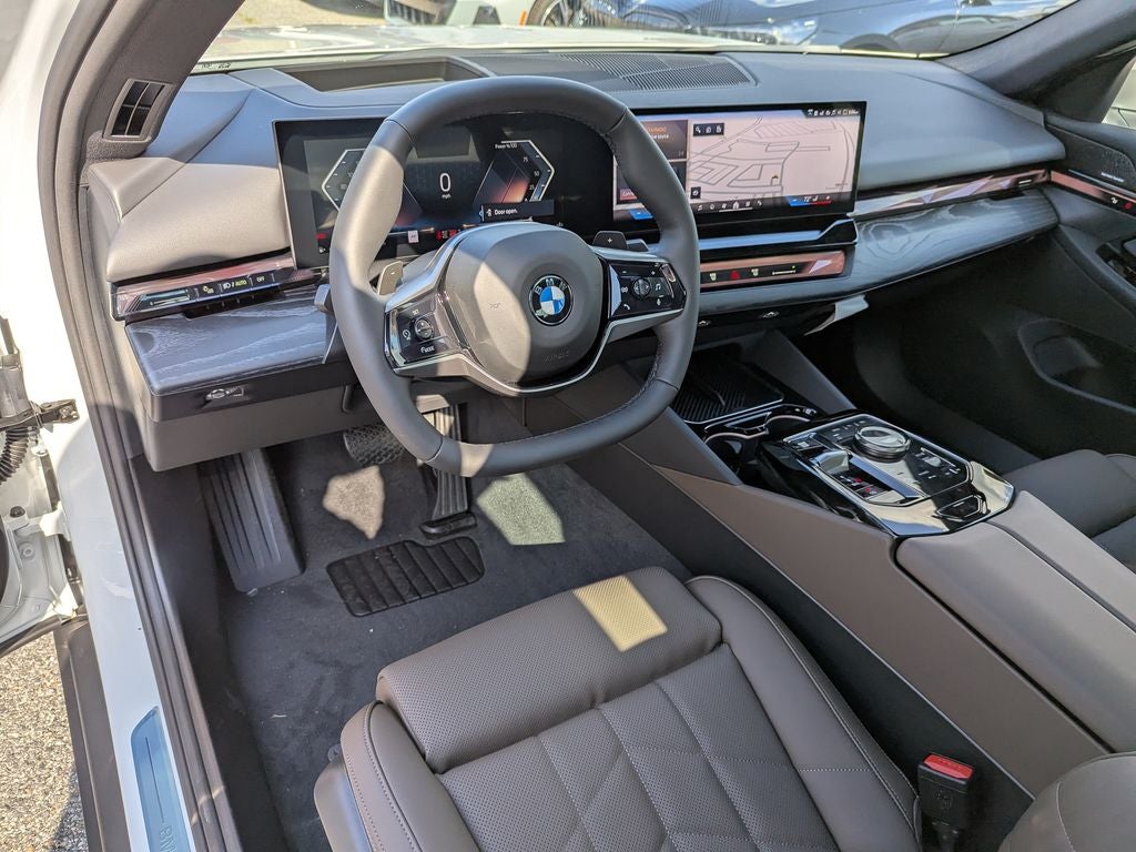 2027 BMW 5 Series 530i xDrive