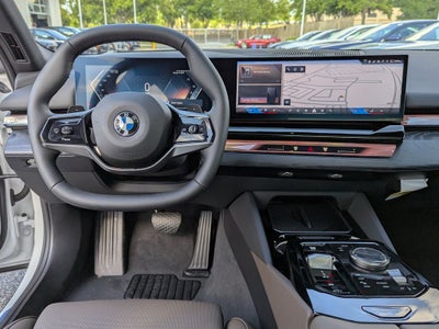 2027 BMW 5 Series 530i xDrive