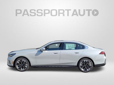2027 BMW 5 Series 530i xDrive