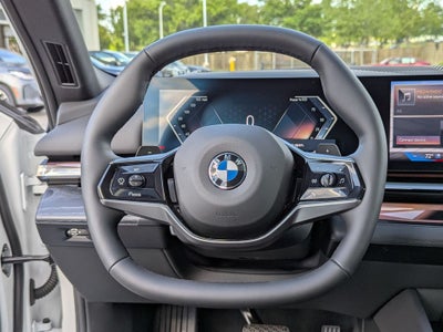 2027 BMW 5 Series 530i xDrive