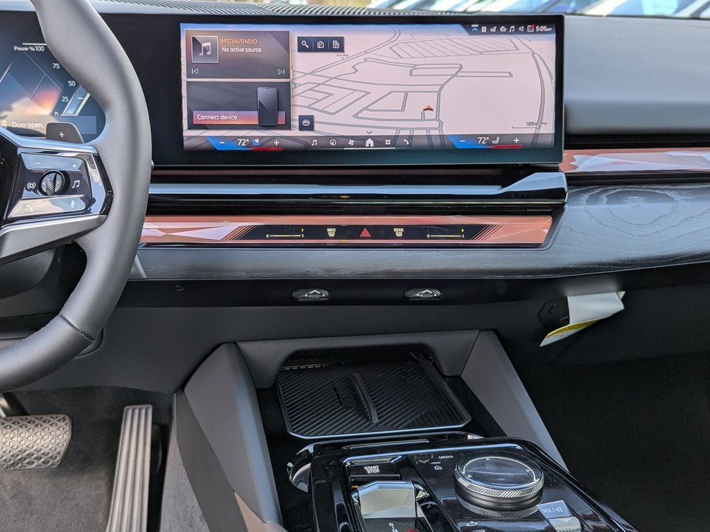 2027 BMW 5 Series 530i xDrive