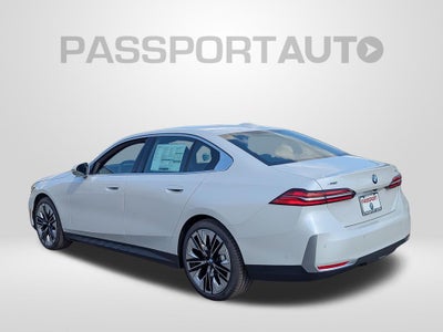 2027 BMW 5 Series 530i xDrive