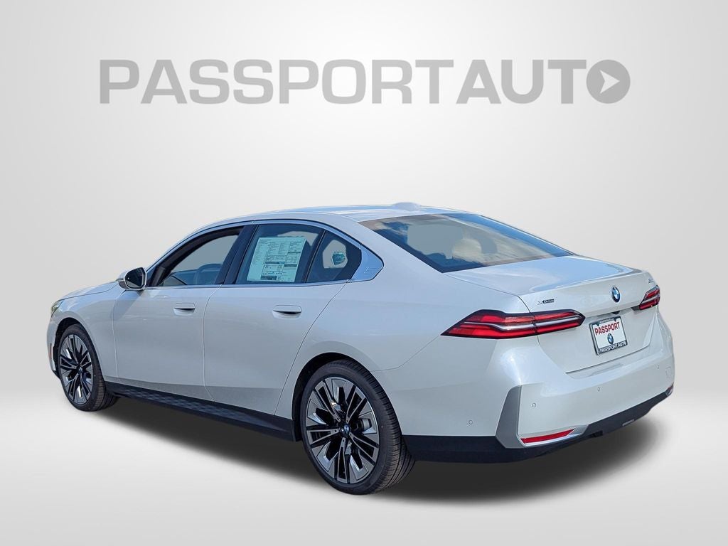 2027 BMW 5 Series 530i xDrive