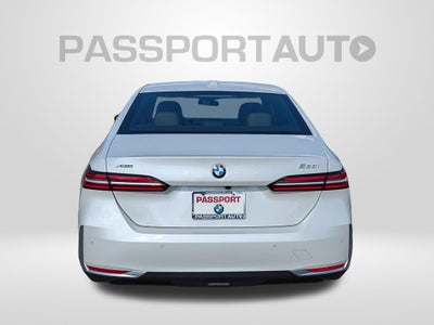 2027 BMW 5 Series 530i xDrive