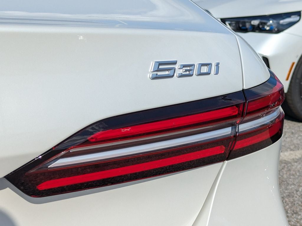 2027 BMW 5 Series 530i xDrive