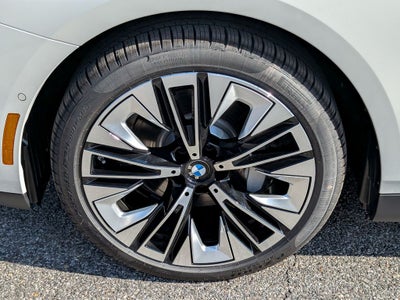 2027 BMW 5 Series 530i xDrive