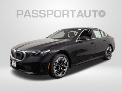 2027 BMW 5 Series 530i xDrive