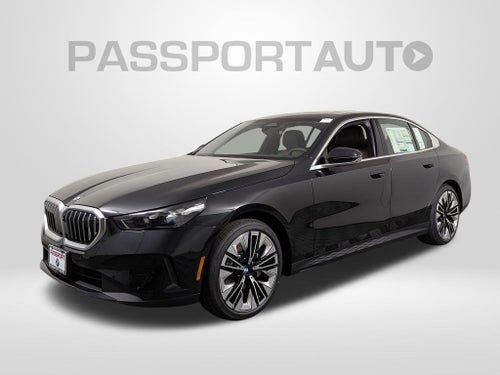 2027 BMW 5 Series 530i xDrive