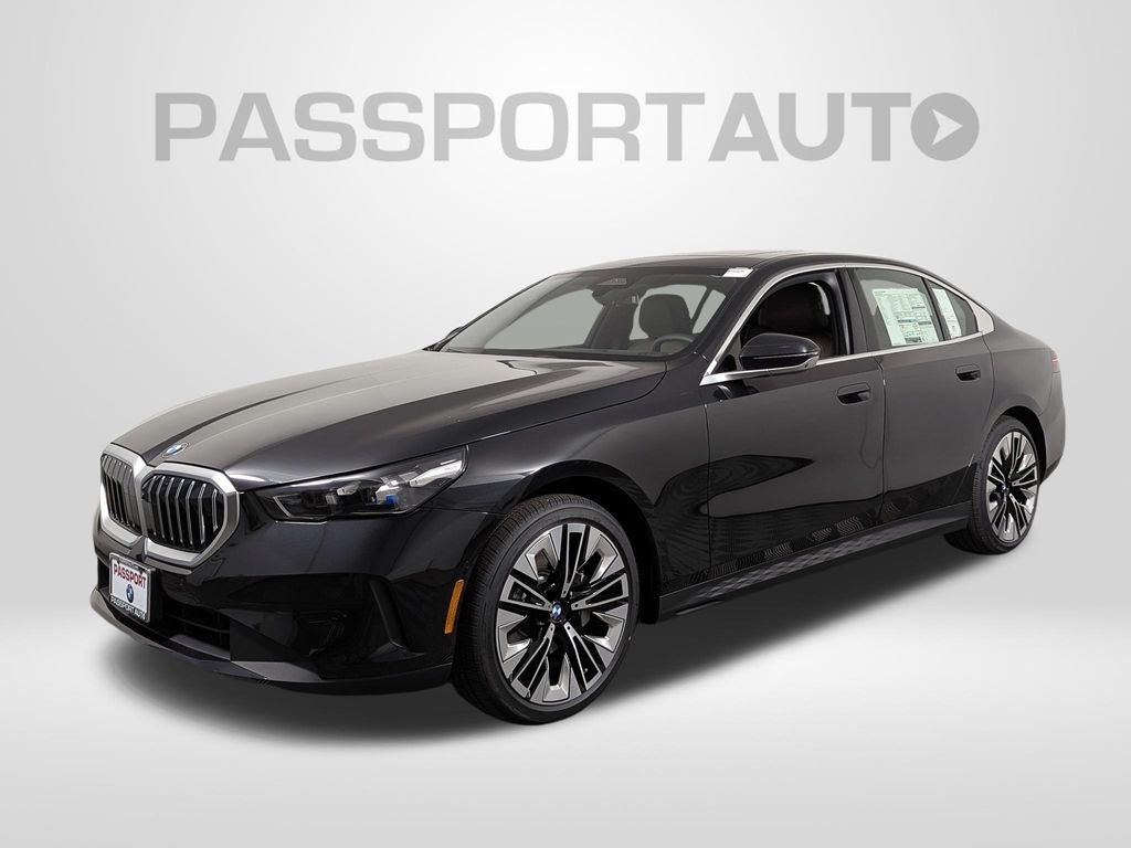 2027 BMW 5 Series 530i xDrive