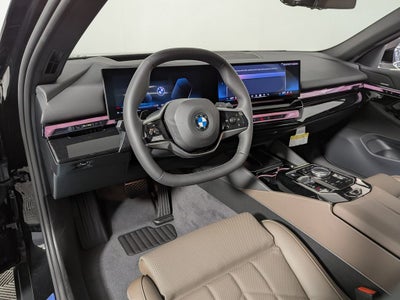 2027 BMW 5 Series 530i xDrive