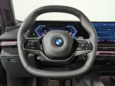 2027 BMW 5 Series 530i xDrive
