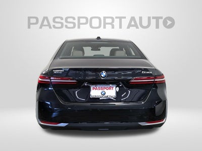 2027 BMW 5 Series 530i xDrive