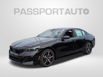 2027 BMW 5 Series 530i xDrive
