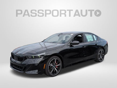 2027 BMW 5 Series 530i xDrive