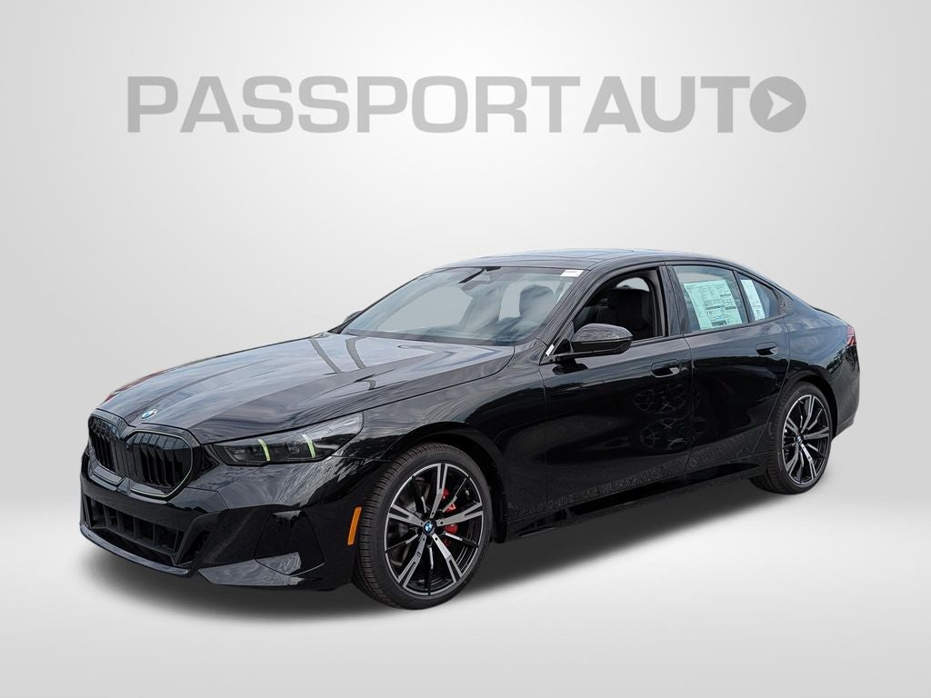 2027 BMW 5 Series 530i xDrive