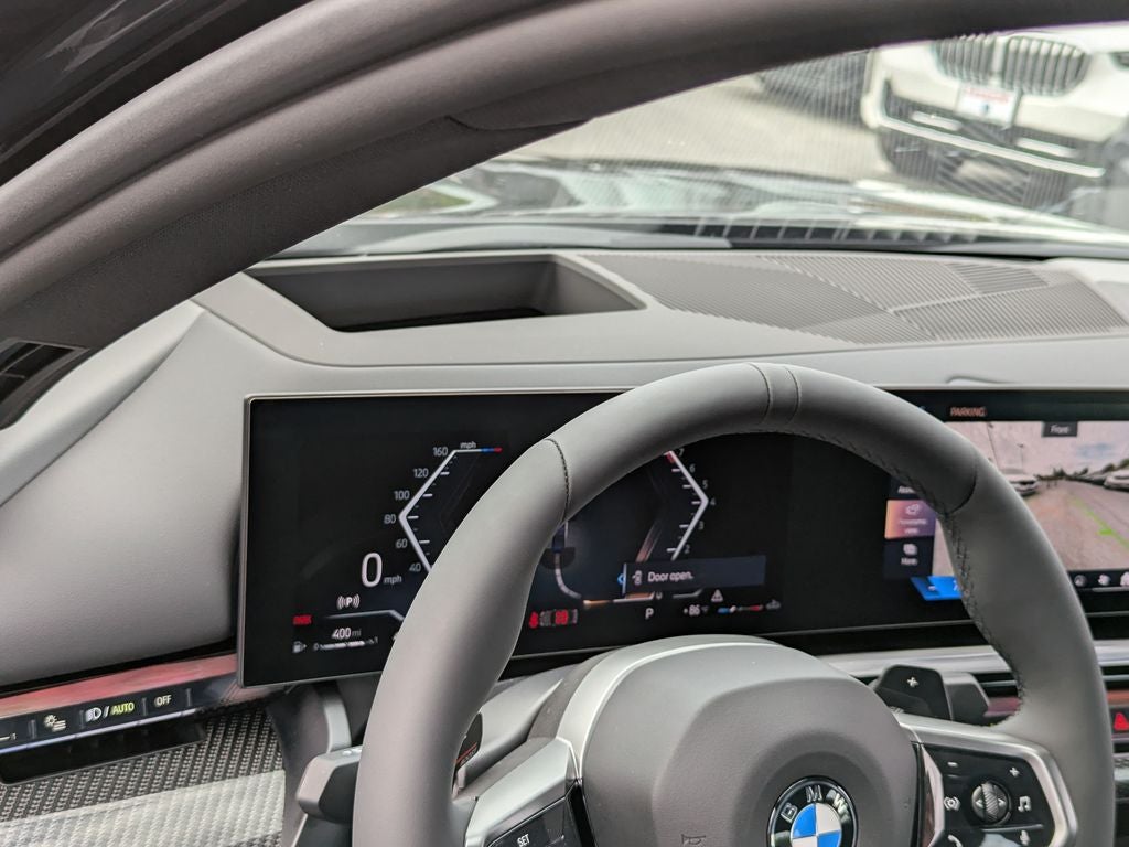 2027 BMW 5 Series 530i xDrive