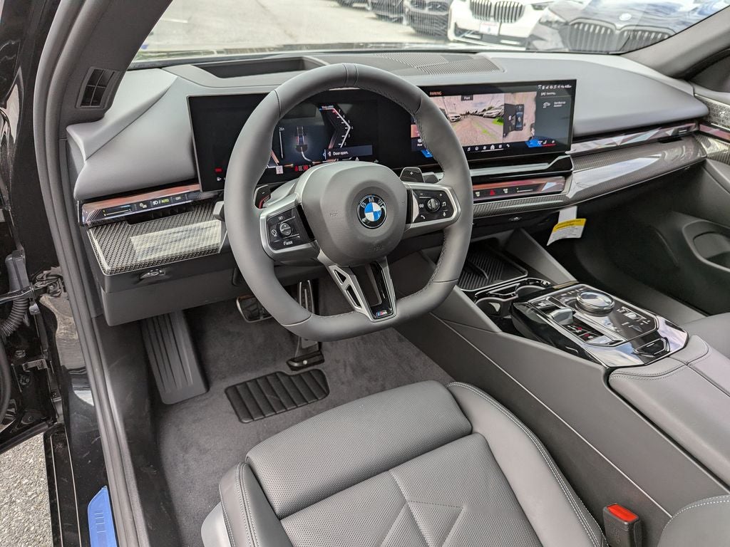 2027 BMW 5 Series 530i xDrive