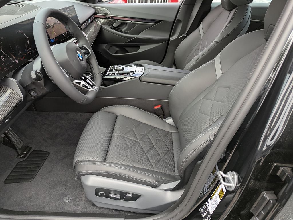 2027 BMW 5 Series 530i xDrive