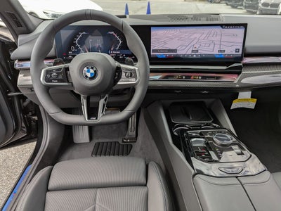 2027 BMW 5 Series 530i xDrive