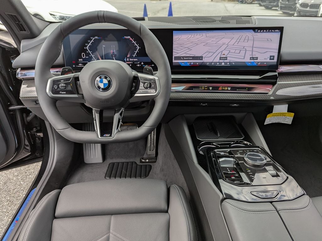 2027 BMW 5 Series 530i xDrive